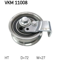 Timing Belt Tensioner Pulley VKM11008 SKF VKM 11008 OE Ref 058109243C
