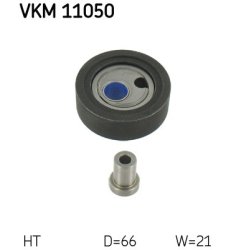 Timing Belt Tensioner Pulley VKM11050 SKF VKM 11050 OE Ref 054109479