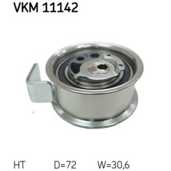 Timing Belt Tensioner Pulley VKM11142 SKF VKM 11142 OE Ref 045109243A SKF