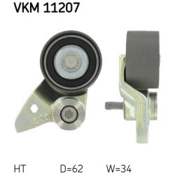 Timing Belt Tensioner Pulley VKM11207 SKF VKM 11207 OE Ref 077109485C