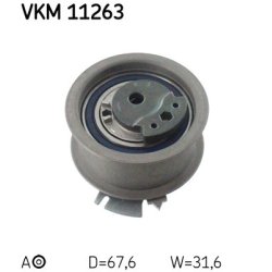 Timing Belt Tensioner Pulley VKM11263 SKF VKM 11263 OE Ref 03L109243E
