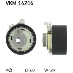 Timing Belt Tensioner Pulley VKM14216 SKF VKM 14216 OE Ref 1104003