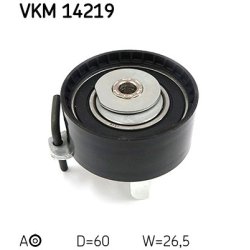 Timing Belt Tensioner Pulley VKM14219 SKF VKM 14219 OE Ref 1765052 SKF