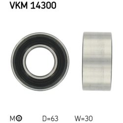 Timing Belt Tensioner Pulley VKM14300 SKF VKM 14300 OE Ref 1500004