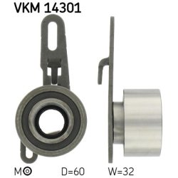 Timing Belt Tensioner Pulley VKM14301 SKF VKM 14301 OE Ref 1682935