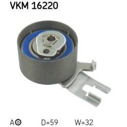 Timing Belt Tensioner Pulley VKM16220 SKF VKM 16220 OE Ref 30638278