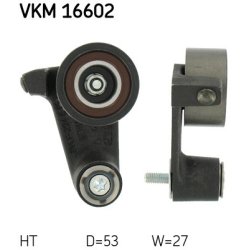 Timing Belt Tensioner Pulley VKM16602 SKF VKM 16602 OE Ref 7439135036