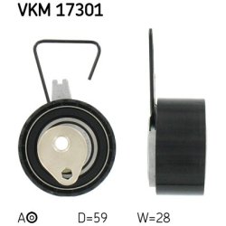 Timing Belt Tensioner Pulley VKM17301 SKF VKM 17301 OE Ref LHP100900