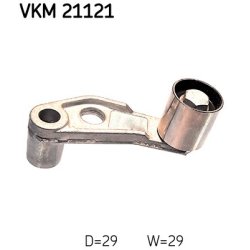 Timing Belt Deflection Guide Pulley VKM21121 SKF VKM 21121 OE Ref 036109181A