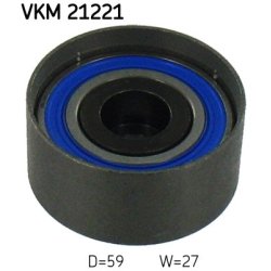 Timing Belt Deflection Guide Pulley VKM21221 SKF VKM 21221 OE Ref 06D109244A