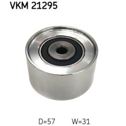 Timing Belt Deflection Guide Pulley VKM21295 SKF VKM 21295 OE Ref 03N109244A SKF