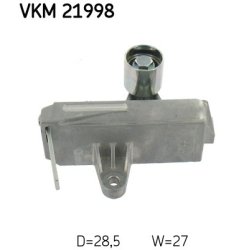 Timing Belt Deflection Guide Pulley VKM21998 SKF VKM 21998 OE Ref 06B109477B