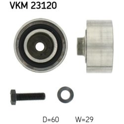 Timing Belt Deflection Guide Pulley VKM23120 SKF VKM 23120 OE Ref 083028