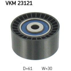Timing Belt Deflection Guide Pulley VKM23121 SKF VKM 23121 OE Ref 9467644089