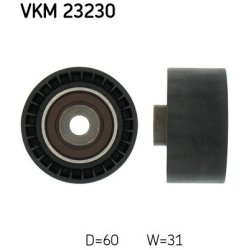 Timing Belt Deflection Guide Pulley VKM23230 SKF VKM 23230 OE Ref 083042