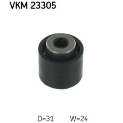 Timing Belt Deflection Guide Pulley VKM23305 SKF VKM 23305 OE Ref 1608887680