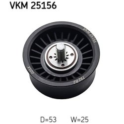 Timing Belt Deflection Guide Pulley VKM25156 SKF VKM 25156 OE Ref 55352713