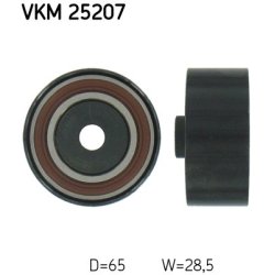 Timing Belt Deflection Guide Pulley VKM25207 SKF VKM 25207 OE Ref 14520PLZD00