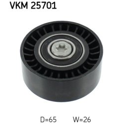 Timing Belt Deflection Guide Pulley VKM25701 SKF VKM 25701 OE Ref 4805176