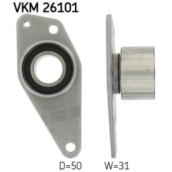 Timing Belt Deflection Guide Pulley VKM26101 SKF VKM 26101 OE Ref M855992