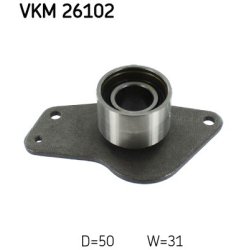 Timing Belt Deflection Guide Pulley VKM26102 SKF VKM 26102 OE Ref 7700116050