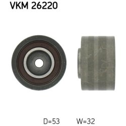 Timing Belt Deflection Guide Pulley VKM26220 SKF VKM 26220 OE Ref 1275409