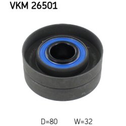 Timing Belt Deflection Guide Pulley VKM26501 SKF VKM 26501 OE Ref 7700862615