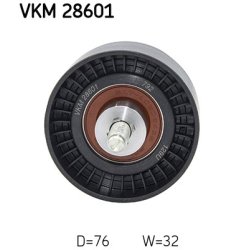 Timing Belt Deflection Guide Pulley VKM28601 SKF VKM 28601 OE Ref 5093931AA