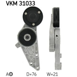 V ribbed Belt Belt Tensioner VKM31033 SKF VKM 31033 OE Ref 058903133C