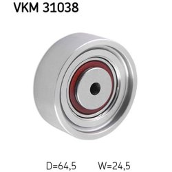 V ribbed Belt Deflection guide Pulley VKM31038 SKF VKM 31038 OE Ref 059903341