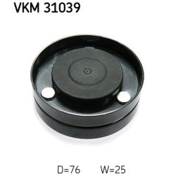 V ribbed Belt Deflection guide Pulley VKM31039 SKF VKM 31039 OE Ref 059145276 SKF
