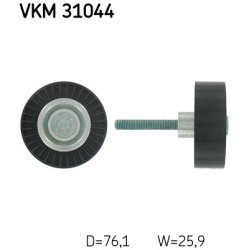 V ribbed Belt Deflection guide Pulley VKM31044 SKF VKM 31044 OE Ref 1J0145276