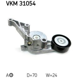 V ribbed Belt Belt Tensioner VKM31054 SKF VKM 31054 OE Ref 03G903315C