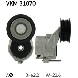 V ribbed Belt Belt Tensioner VKM31070 SKF VKM 31070 OE Ref 022145299C