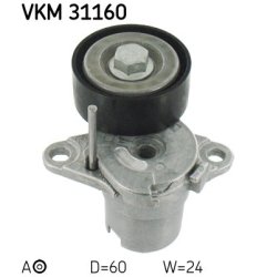 V ribbed Belt Belt Tensioner VKM31160 SKF VKM 31160 OE Ref 06L903133D