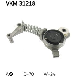 V ribbed Belt Belt Tensioner VKM31218 SKF VKM 31218 OE Ref 06C903133B