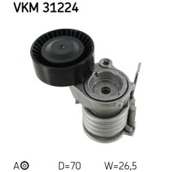 V ribbed Belt Belt Tensioner VKM31224 SKF VKM 31224 OE Ref 03D903305F