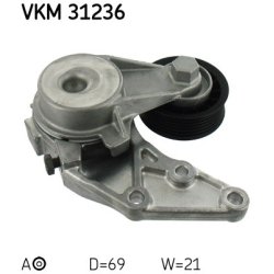 V ribbed Belt Belt Tensioner VKM31236 SKF VKM 31236 OE Ref 022145299F