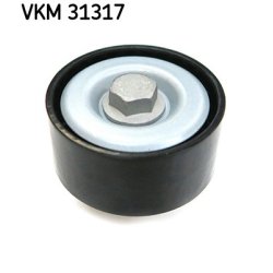 V ribbed Belt Deflection guide Pulley VKM31317 SKF VKM 31317 OE Ref 022145276A