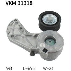 V ribbed Belt Belt Tensioner VKM31318 SKF VKM 31318 OE Ref 022145299E