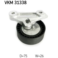 V ribbed Belt Belt Tensioner VKM31338 SKF VKM 31338 OE Ref 04C145299B SKF