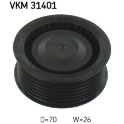 V ribbed Belt Deflection guide Pulley VKM31401 SKF VKM 31401 OE Ref 07D145276B