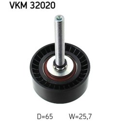V ribbed Belt Deflection guide Pulley VKM32020 SKF VKM 32020 OE Ref 51837960