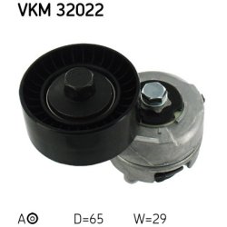 V ribbed Belt Belt Tensioner VKM32022 SKF VKM 32022 OE Ref 46442999