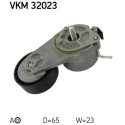 V ribbed Belt Belt Tensioner VKM32023 SKF VKM 32023 OE Ref 55193330