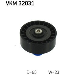 V ribbed Belt Deflection guide Pulley VKM32031 SKF VKM 32031 OE Ref 46756937