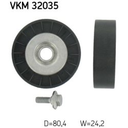 V ribbed Belt Deflection guide Pulley VKM32035 SKF VKM 32035 OE Ref 73502729