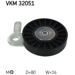 V ribbed Belt Belt Tensioner VKM32051 SKF VKM 32051 OE Ref 46557129