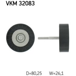 V ribbed Belt Deflection guide Pulley VKM32083 SKF VKM 32083 OE Ref 55190054