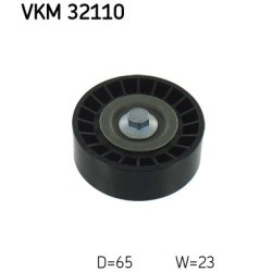 V ribbed Belt Deflection guide Pulley VKM32110 SKF VKM 32110 OE Ref 55225535